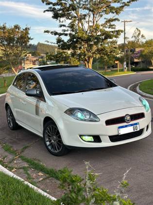 FIAT BRAVO 1.8 SPORTING 16V FLEX 4P MANUAL FIAT BRAVO 1.8 SPORTING 16V FLEX 4P MANUAL